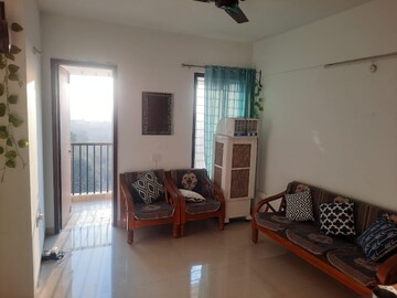 Master Bedroom in 2 BHK Apartment at Rachana Ekaa, Wardha rd – for Rent