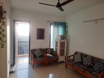 Master Bedroom in 2 BHK Apartment at Rachana Ekaa, Wardha rd – for Rent