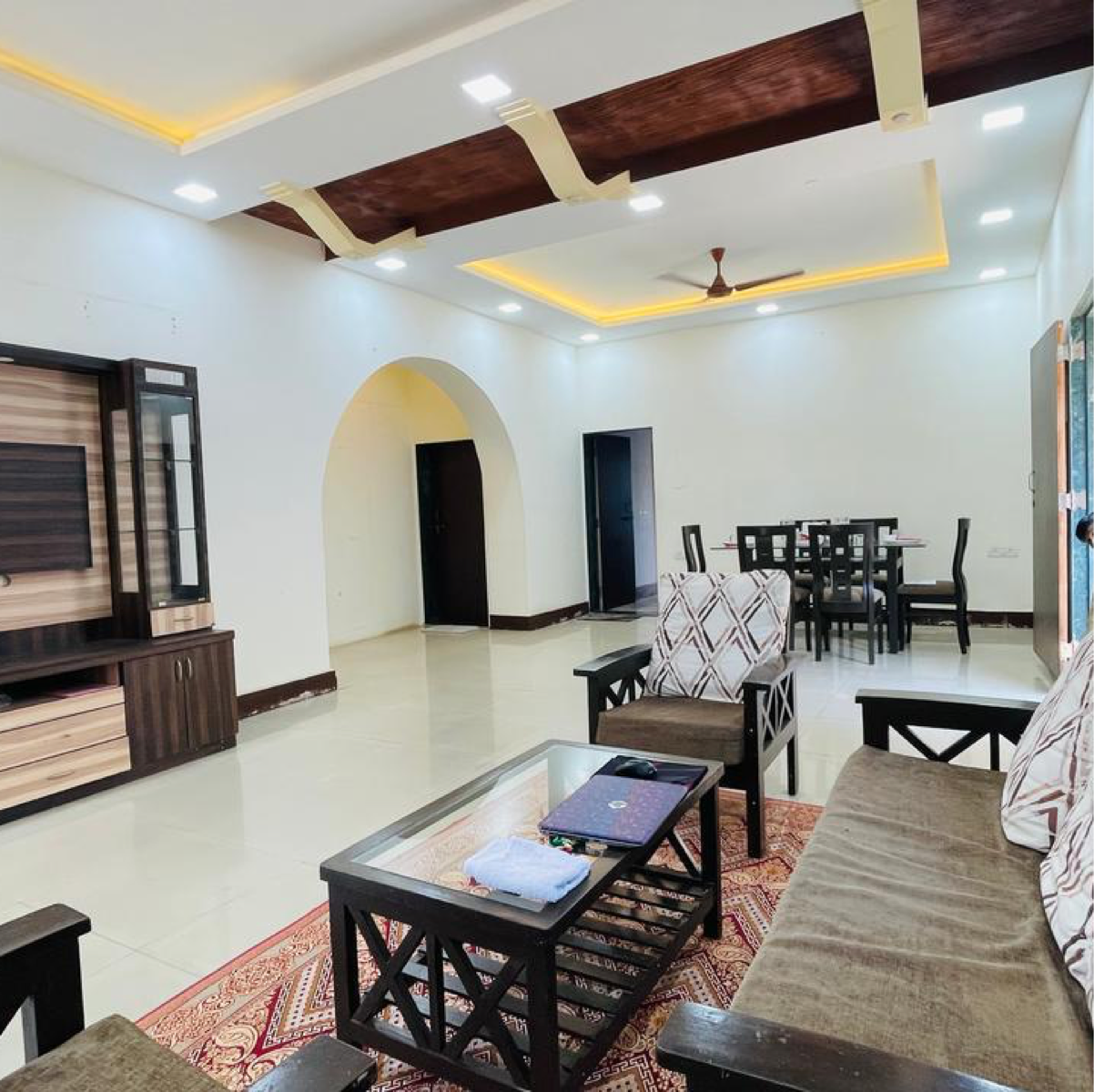 1 BHK + Pooja Room Apartment For Rent in Venus CHS Andheri