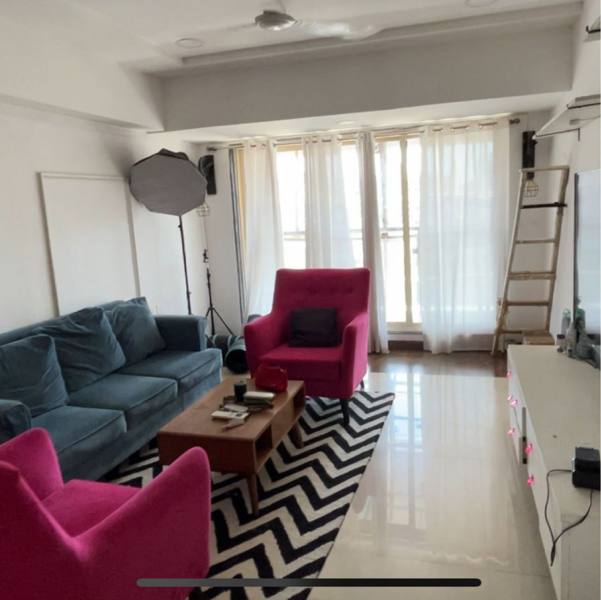 1 BHK + Pooja Room Apartment For Rent in Khan Palace Andheri West