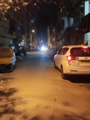  Plot – Exterior View View at Hebbal - for Sale