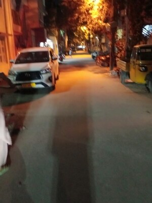  Plot – Exterior View View at Hebbal - for Sale