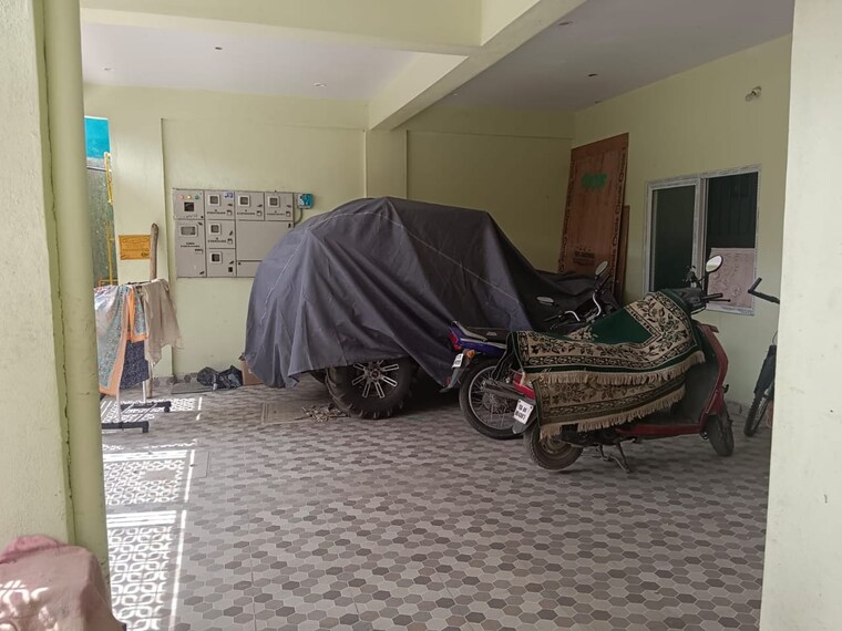 Exterior View, hebbal  1400 Sq.Yd. Plot In Hebbal Bangalore 8484586