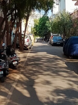  Plot – Exterior View View at Hebbal - for Sale