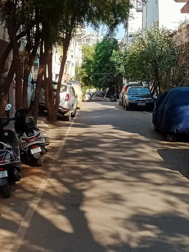 Exterior View, hebbal  1400 Sq.Yd. Plot In Hebbal Bangalore 8484586