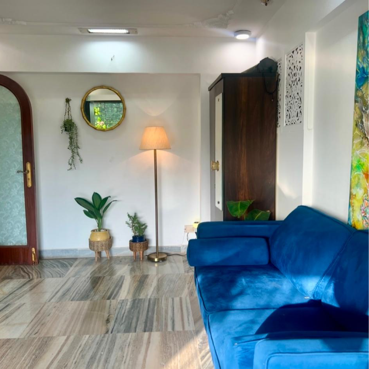 1 BHK + Pooja Room 636 Sq.Ft. Apartment in Arjun CHS Andheri