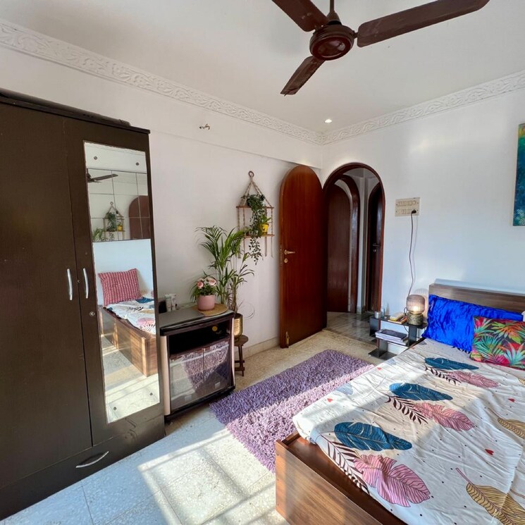 Bedroom, arjun-chs-andheri 1 Bedroom 636 Sq.Ft. Apartment In Sher E Punjab Colony Mumbai 8484590