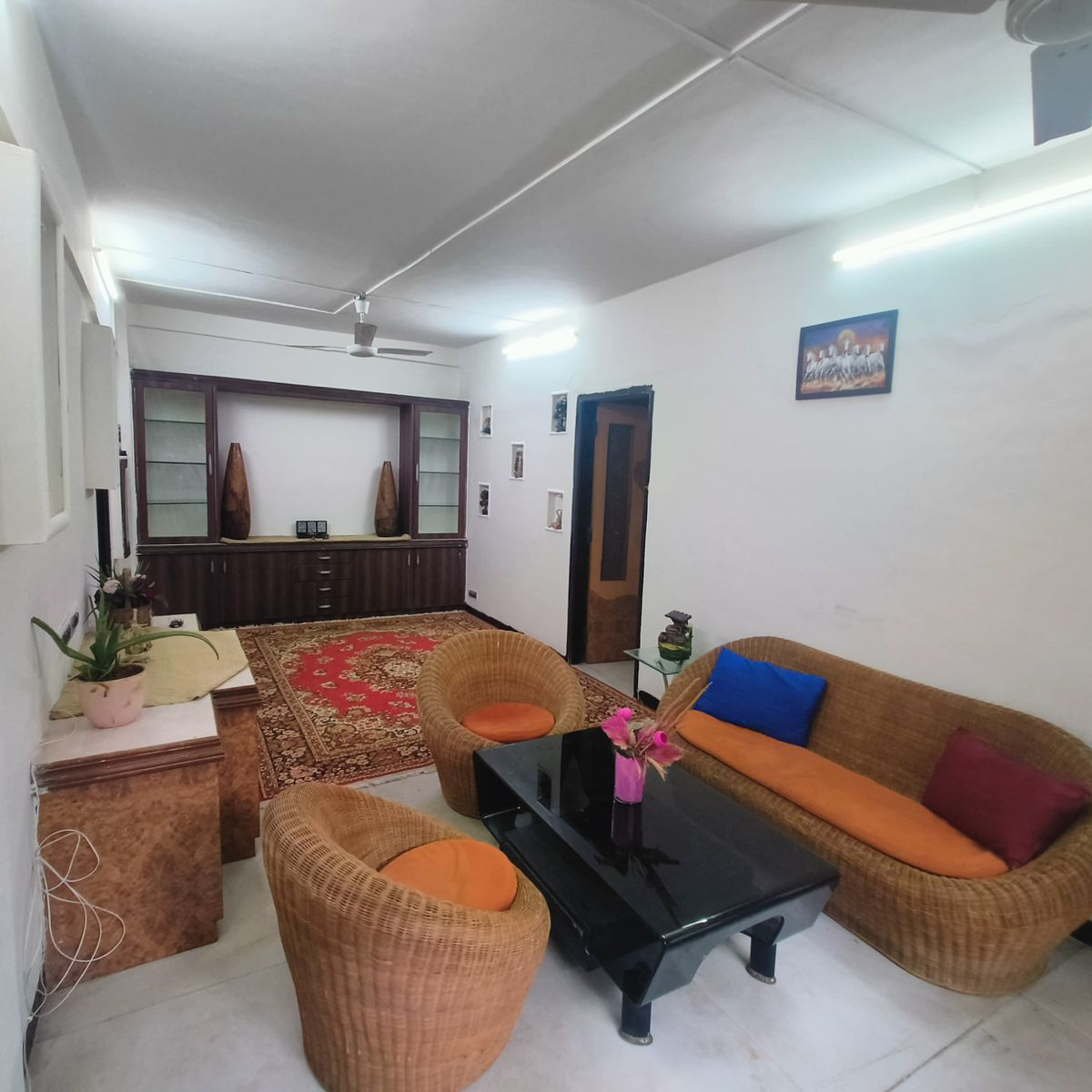 1 BHK + Pooja Room 609 Sq.Ft. Apartment in Niwara CHS Andheri West