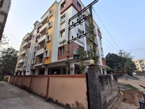 3 BHK Apartment – Exterior View View at Khandagiri - for Sale