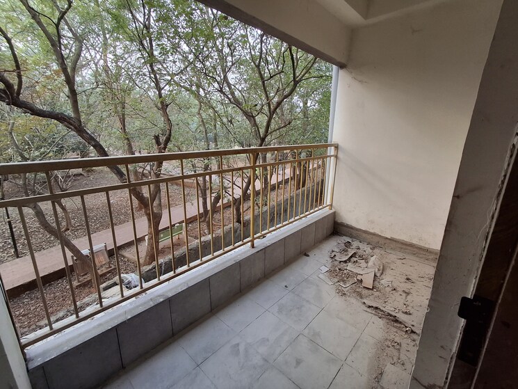 Balcony, khandagiri 3 Bedroom 1558 Sq.Ft. Apartment In Khandagiri Bhubaneswar 8484623