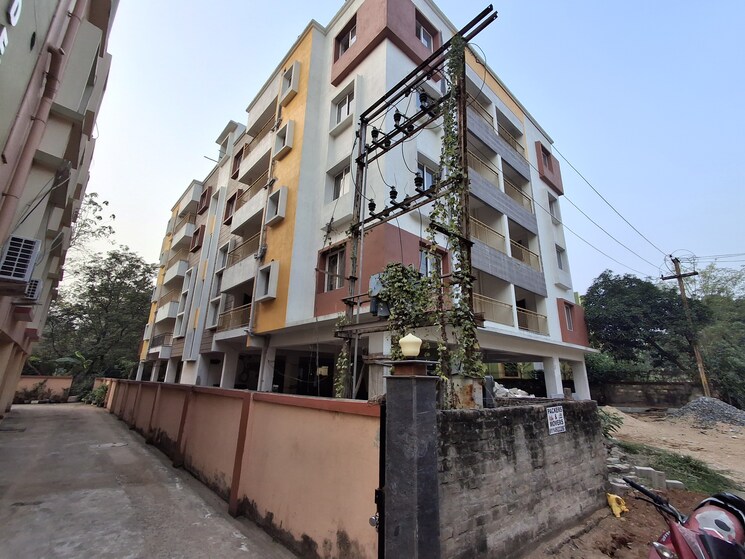 Exterior View, khandagiri 3 Bedroom 1558 Sq.Ft. Apartment In Khandagiri Bhubaneswar 8484623