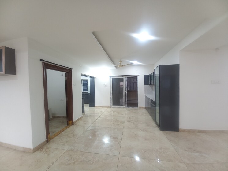 Master Bedroom, narsingi 3 Bedroom 2043 Sq.Ft. Apartment In Narsingi Hyderabad 8484624