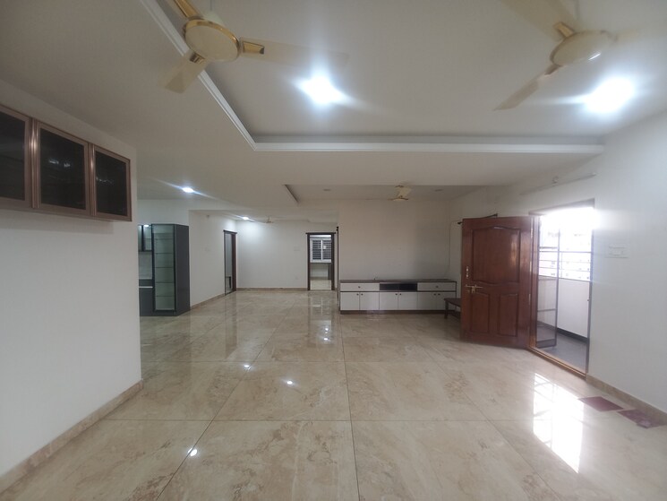 Master Bedroom, narsingi 3 Bedroom 2043 Sq.Ft. Apartment In Narsingi Hyderabad 8484624