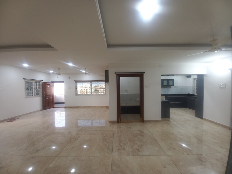 Master Bedroom, narsingi 3 Bedroom 2043 Sq.Ft. Apartment In Narsingi Hyderabad 8484624