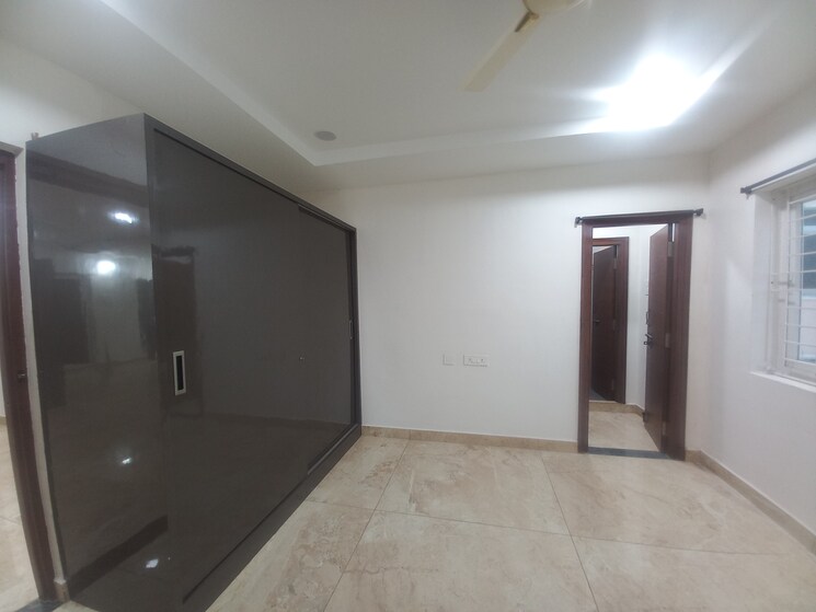Master Bedroom, narsingi 3 Bedroom 2043 Sq.Ft. Apartment In Narsingi Hyderabad 8484624