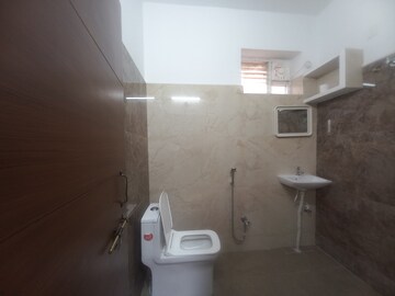 Bathroom in 3 BHK Apartment at Narsingi – for Sale