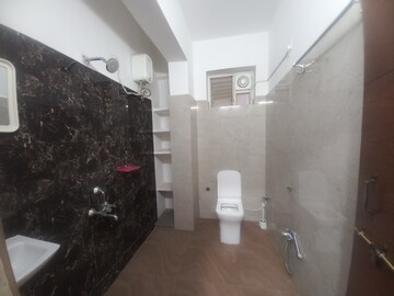Bathroom in 3 BHK Apartment at Narsingi – for Sale