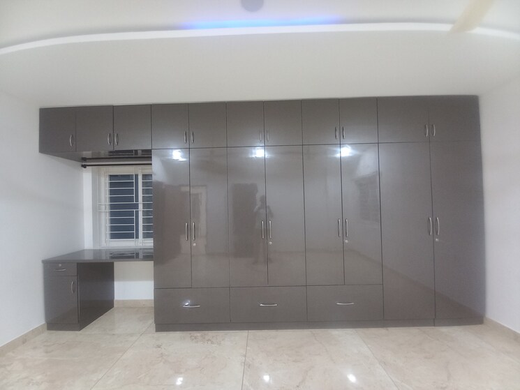 Master Bedroom, narsingi 3 Bedroom 2043 Sq.Ft. Apartment In Narsingi Hyderabad 8484624