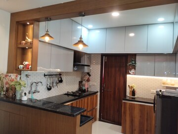 Master Bedroom in 2 BHK Apartment at Kondapur – for Rent