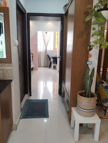 Master Bedroom in 2 BHK Apartment at Kondapur – for Rent