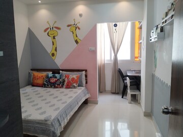 Master Bedroom in 2 BHK Apartment at Kondapur – for Rent