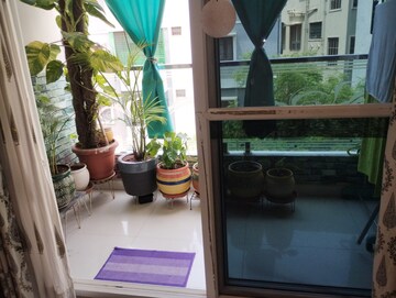 Master Bedroom in 2 BHK Apartment at Kondapur – for Rent