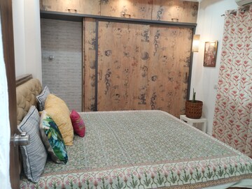 Master Bedroom in 2 BHK Apartment at Kondapur – for Rent