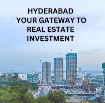  Plot – Exterior View View at 101 Pharma Elite, Yacharam - for Sale