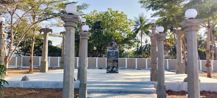 Exterior View, trichy madurai road  1500 Sq.Ft. Plot In Trichy Madurai Road Trichy 8484649