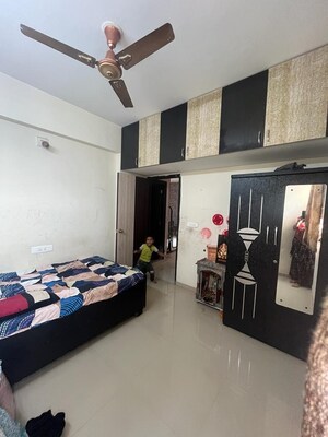 Bedroom in 2 BHK Apartment at Zundal – for Sale