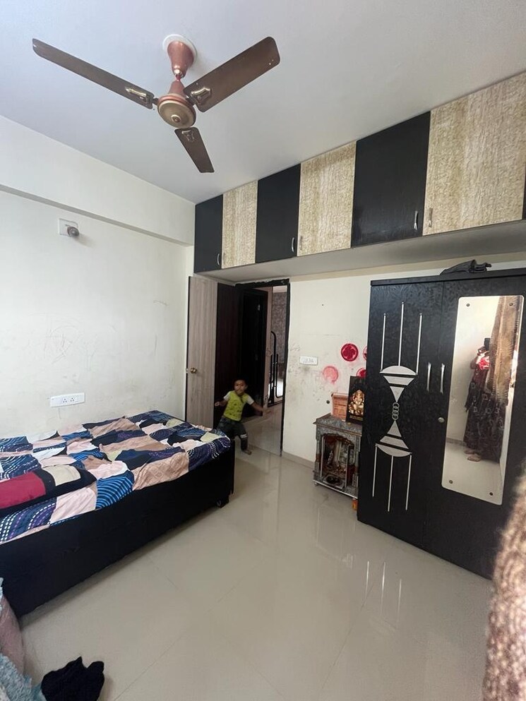 Bedroom, zundal 2 Bedroom 1125 Sq.Ft. Apartment In Zundal Ahmedabad 8484658