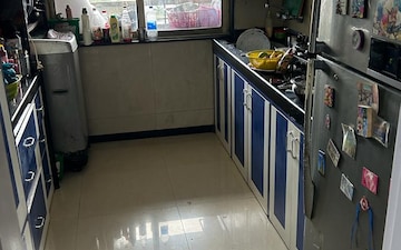 1 BHK Apartment For Rent in Sanjay Gandhi Nagar CHS, Malad East