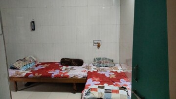 Living Room in 2.5 BHK Independent House at Chandkheda – for Rent