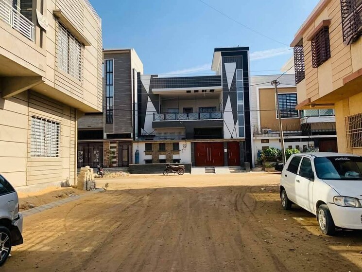 Exterior View, select-city-residency  85 Sq.Yd. Plot In Tilapta Greater Noida 8484675