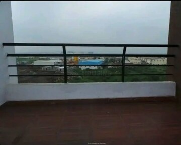 Balcony in 2 BHK Apartment at Venkatesh Fortune Plaza, Kharadi – for Rent