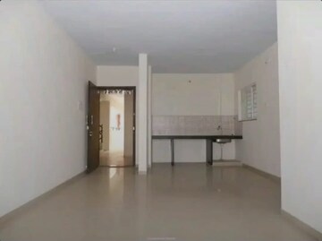 Living Room in 2 BHK Apartment at Venkatesh Fortune Plaza, Kharadi – for Rent
