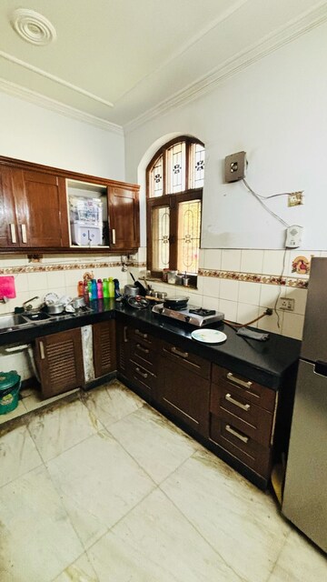 3 BHK Builder Floor – Exterior View View at Sector 52 - for Rent