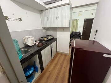 1 BHK Apartment – Exterior View View at SM Homes Kondapur, Kondapur - for Rent