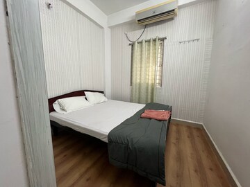 Bedroom in 1 BHK Apartment at SM Homes Kondapur, Kondapur – for Rent