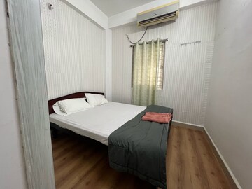 Bedroom in 1 BHK Apartment at SM Homes Kondapur, Kondapur – for Rent