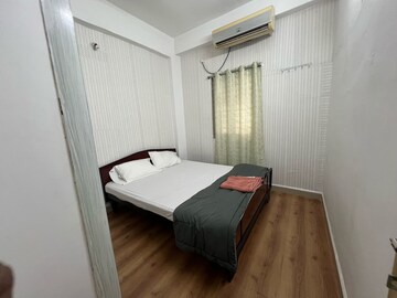 Bedroom in 1 BHK Apartment at SM Homes Kondapur, Kondapur – for Rent