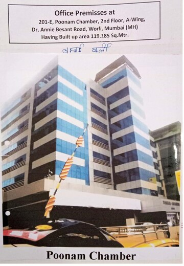 Team Area in  Office Space at kewal industrial estate, Parel – for Rent