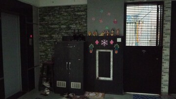Living Room in 2 BHK Apartment at Pashan – for Rent