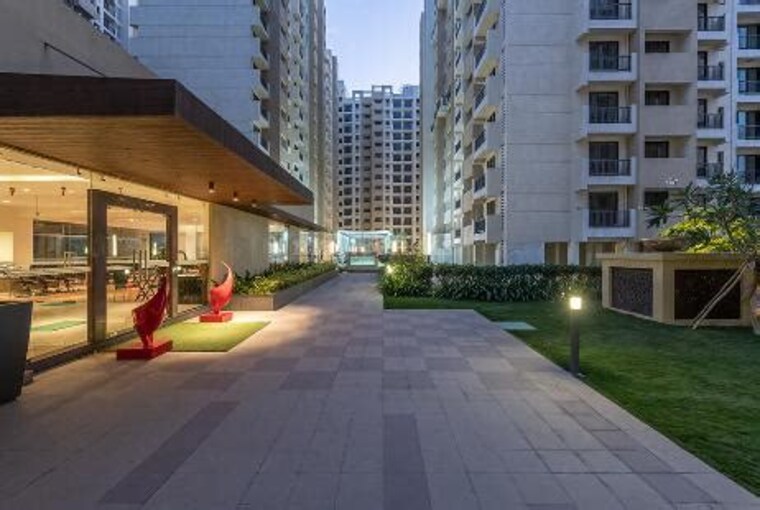 Exterior View, ekta-parks-ville 1 Bedroom 690 Sq.Ft. Apartment In Virar West Palghar 8484710