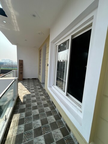 2 BHK Independent House – Map Location View at Gomti Nagar - for Rent
