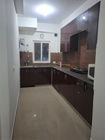 Floor Plan in 2 BHK Apartment at Amrapali Leisure Park, Amrapali Leisure Valley – for Sale