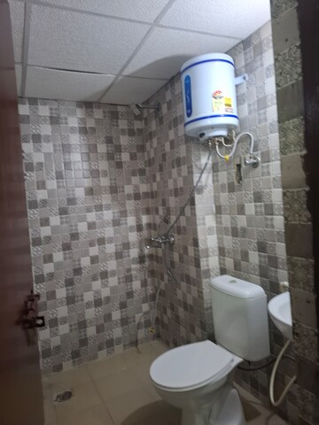 Bathroom in 2 BHK Apartment at Amrapali Leisure Park, Amrapali Leisure Valley – for Sale