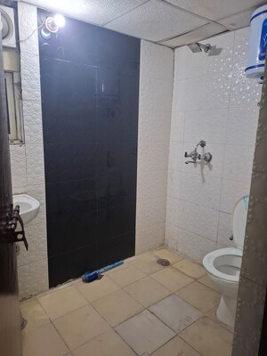 Bathroom in 2 BHK Apartment at Amrapali Leisure Park, Amrapali Leisure Valley – for Sale