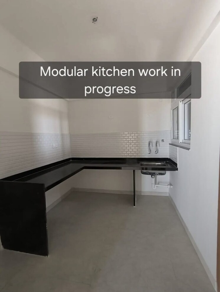 Kitchen, venkatesh-fortune-plaza 3 Bedroom 1458 Sq.Ft. Apartment In Kharadi Pune 8484717