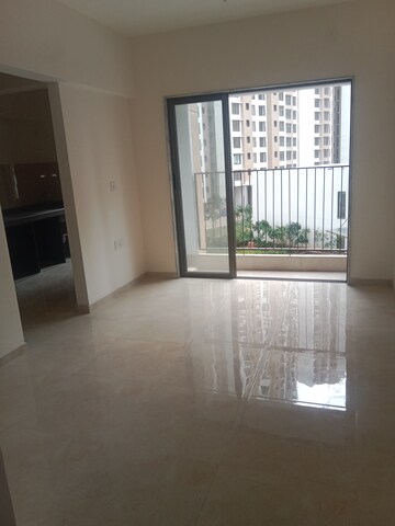 Master Bedroom in 2 BHK Apartment at Sunteck West World, Naigaon East – for Rent